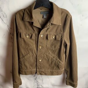 Banana Republic corduroy jacket size small
